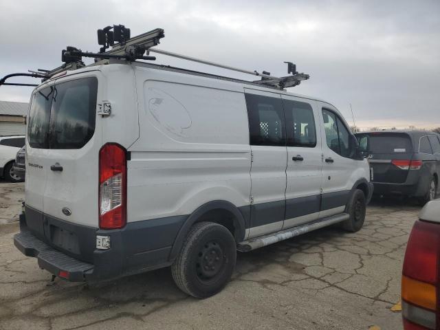  FORD TRANSIT 2016 Білий