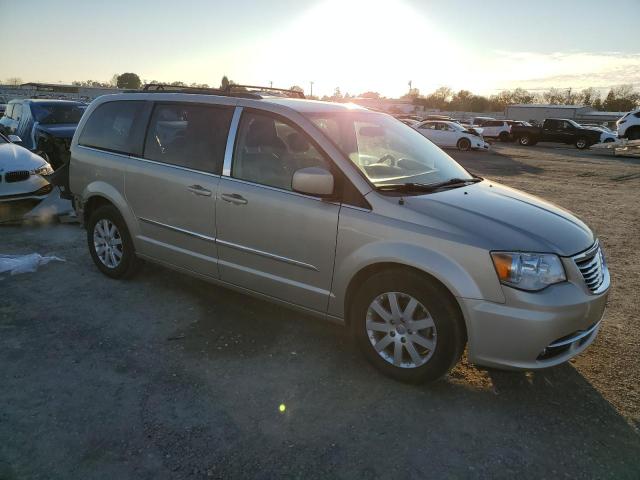  CHRYSLER MINIVAN 2015 Цвет загара