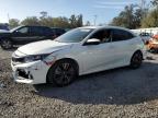 2019 Honda Civic Ex en Venta en Riverview, FL - Water/Flood