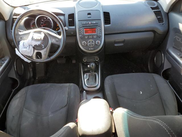  KIA SOUL 2013 Czarny