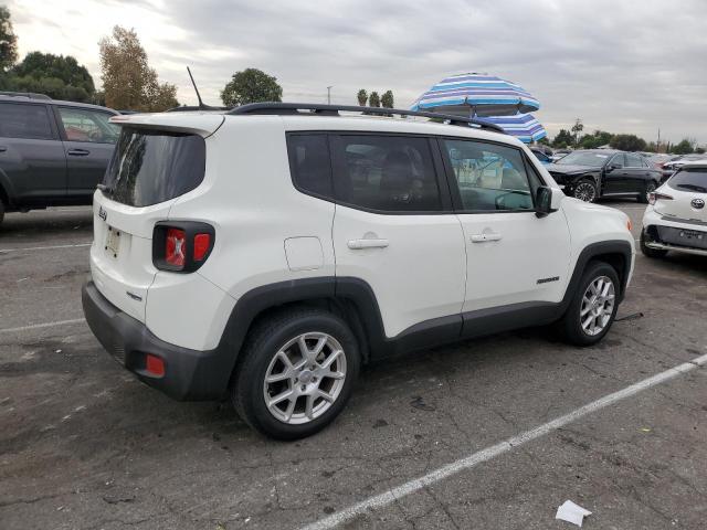  JEEP RENEGADE 2019 Белы