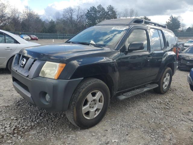 2007 Nissan Xterra Off Road