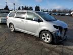 2017 Toyota Sienna Le იყიდება Woodburn-ში, OR - Front End