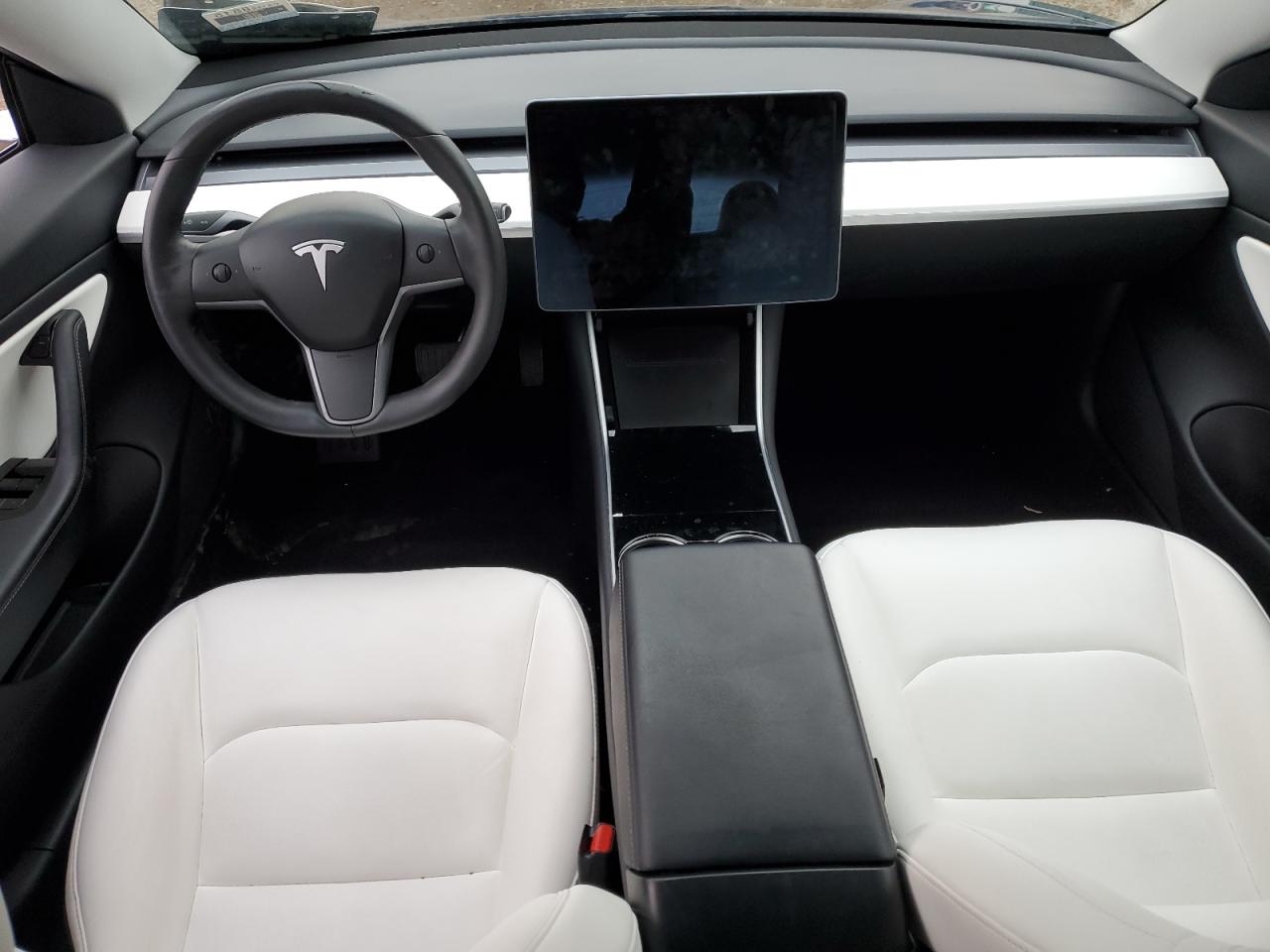 2019 Tesla Model 3 VIN: 5YJ3E1EAXKF431732 Lot: 84313944