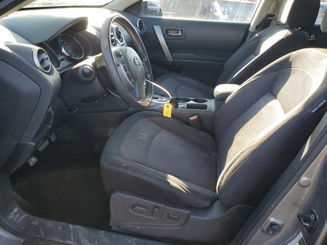  NISSAN ROGUE 2012 Szary
