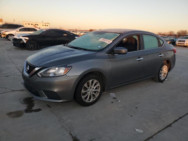  NISSAN SENTRA 2019 Gray