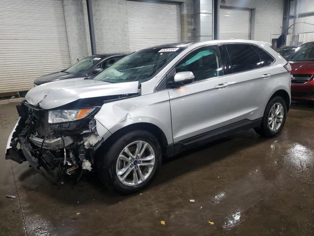  FORD EDGE 2016 Silver