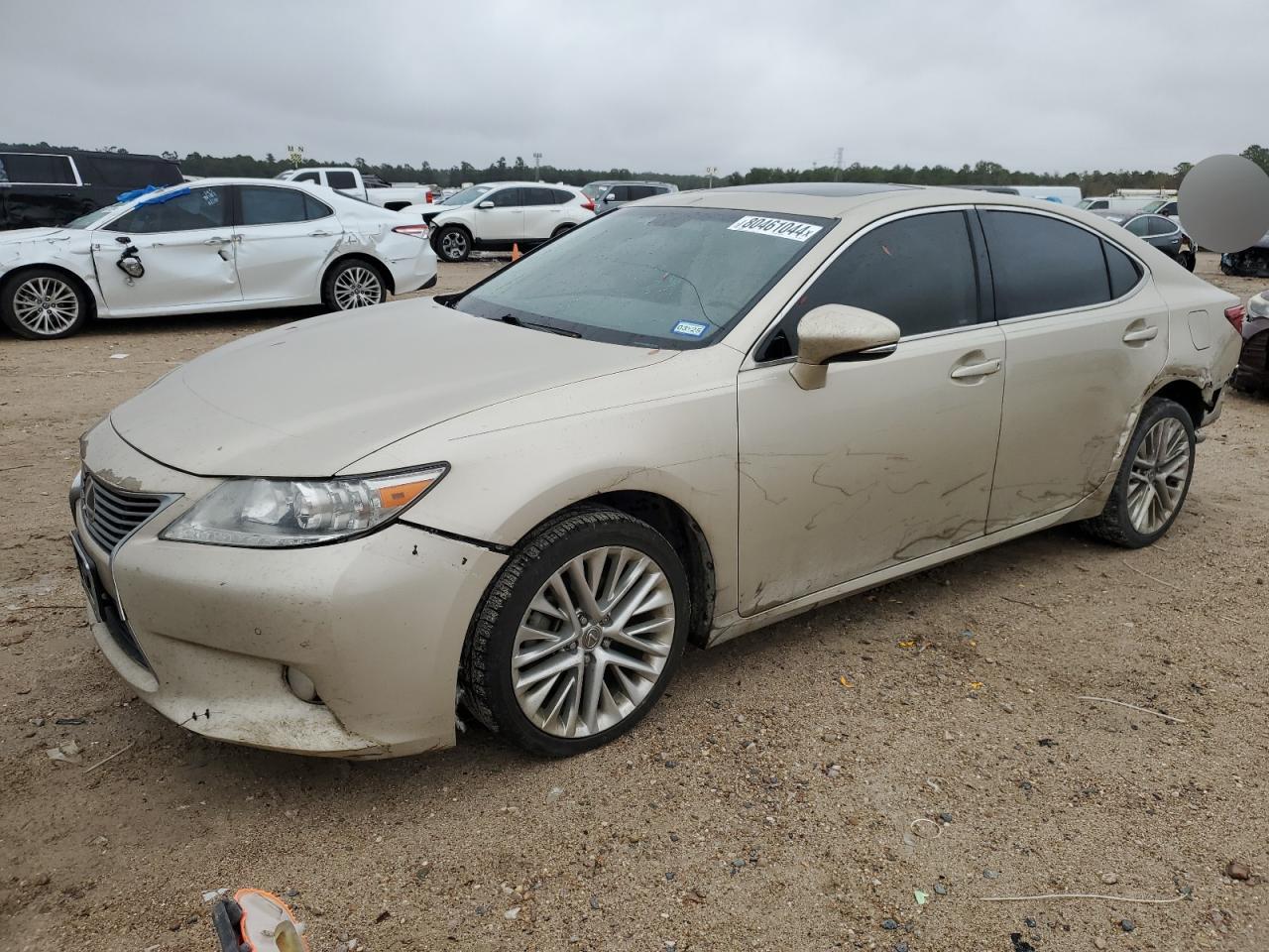 2013 Lexus ES - Image 1
