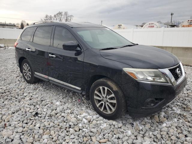  NISSAN PATHFINDER 2014 Czarny