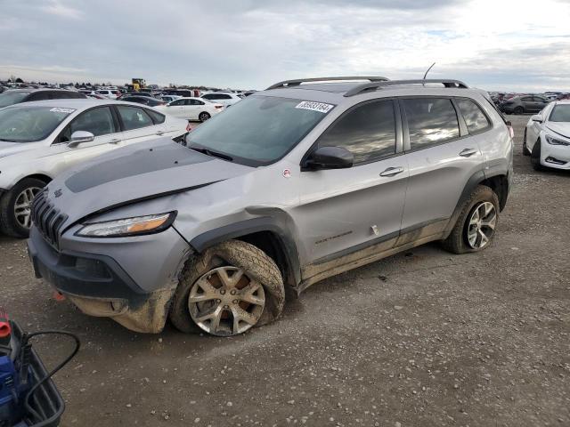 2017 Jeep Cherokee Trailhawk