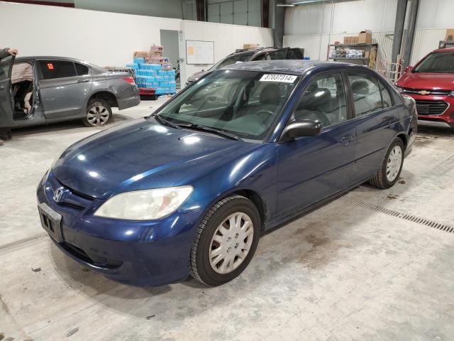 2004 Honda Civic Lx