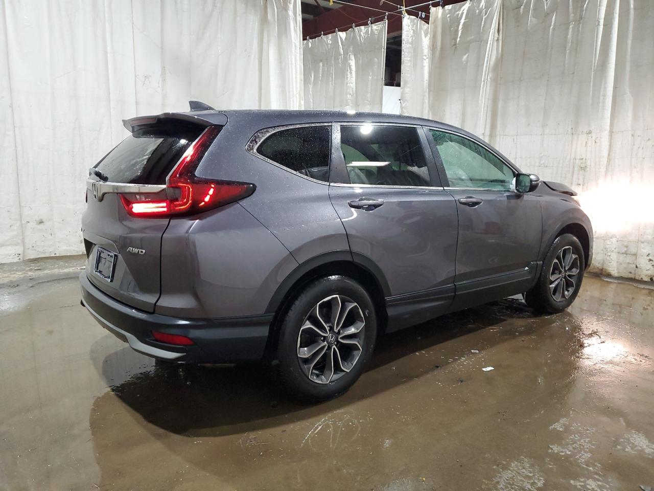 2021 Honda CR-V - Image 3