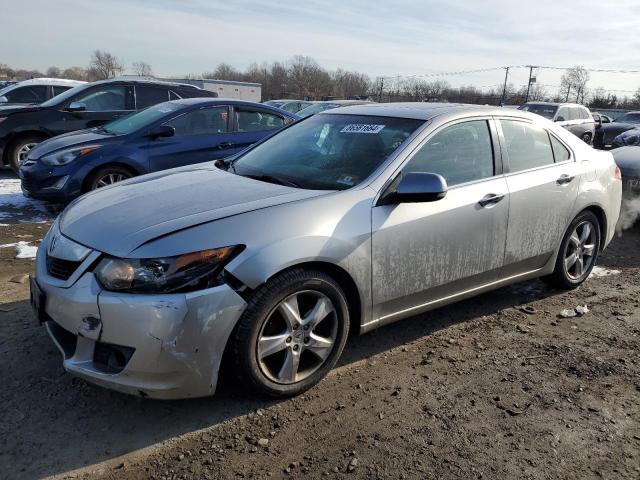 2009 Acura Tsx 