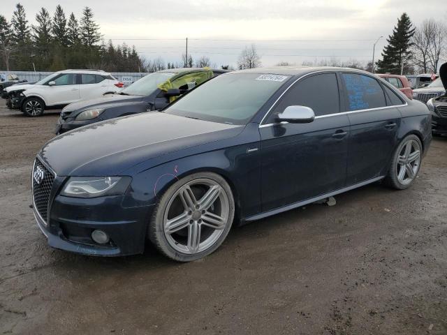 2011 Audi S4 Premium