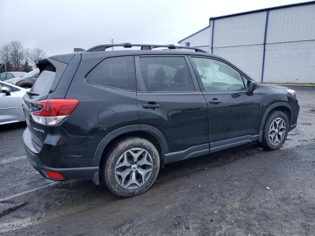  SUBARU FORESTER 2020 Black