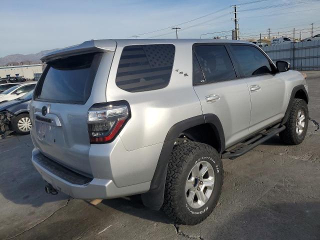 Parquets TOYOTA 4RUNNER 2015 Silver