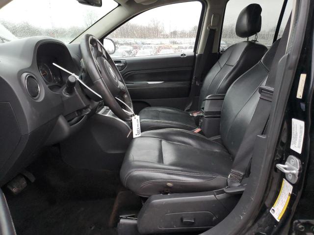  JEEP COMPASS 2014 Black