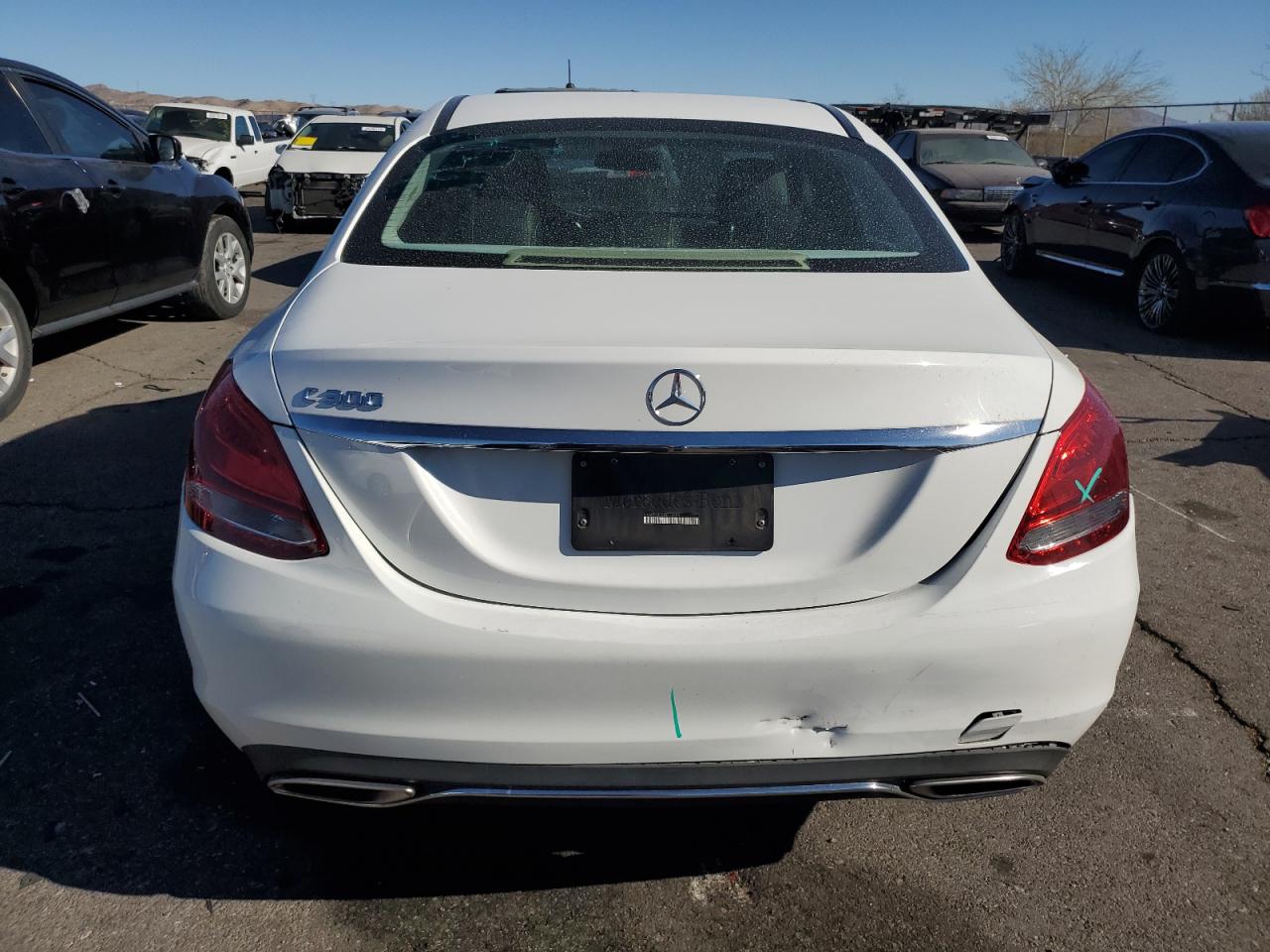 2017 Mercedes-Benz C-klasse - Image 6