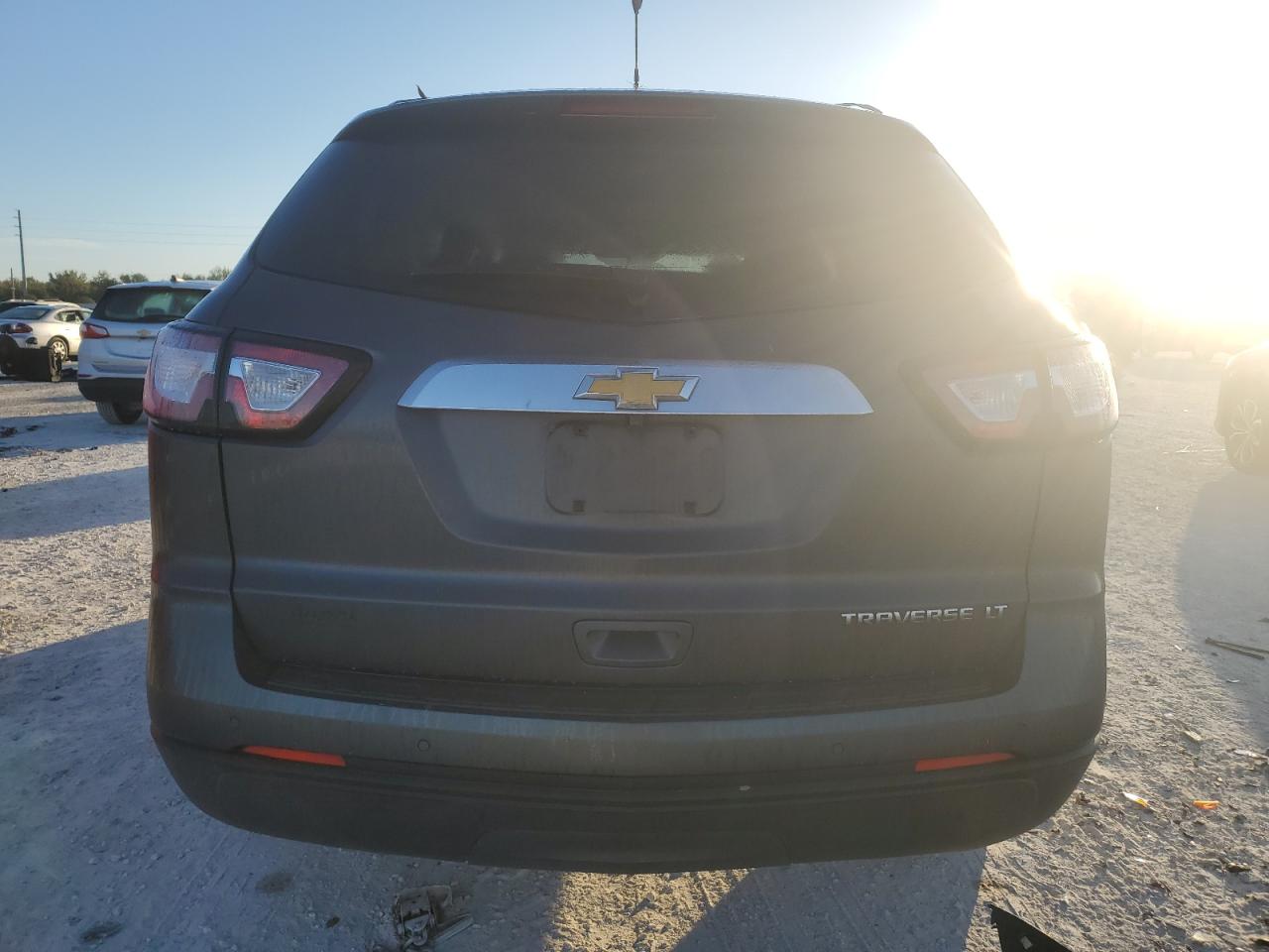 VIN 1GNKRGKD2DJ182993 2013 CHEVROLET TRAVERSE no.6