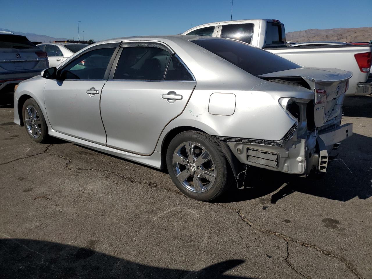 2012 Toyota Camry - Image 2