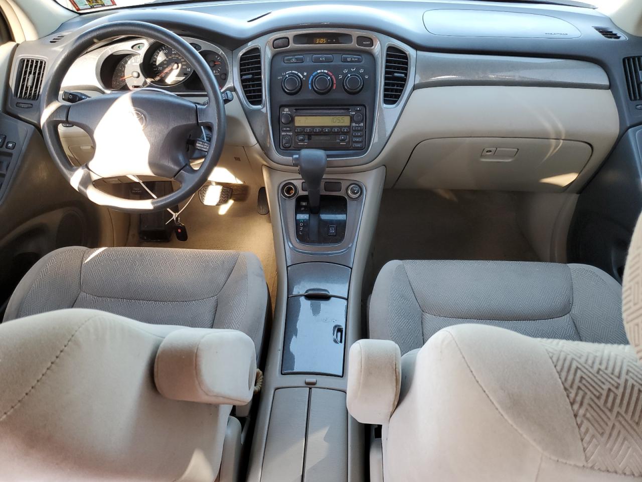 2003 Toyota Highlander - Image 8