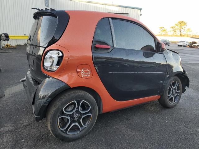  SMART FORTWO 2018 Черный