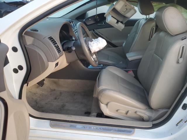  NISSAN ALTIMA 2013 White