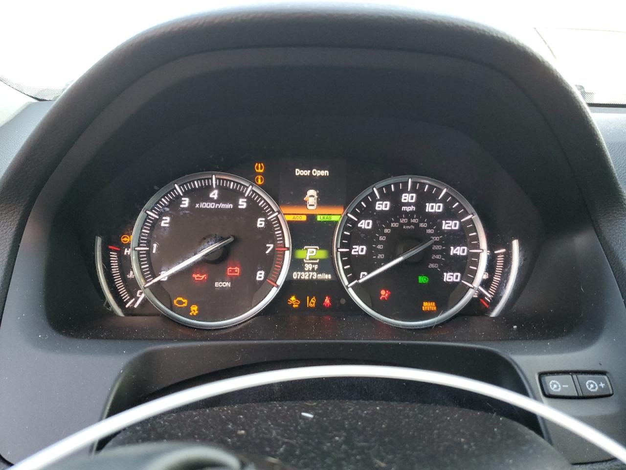 2019 Acura TLX - Image 9