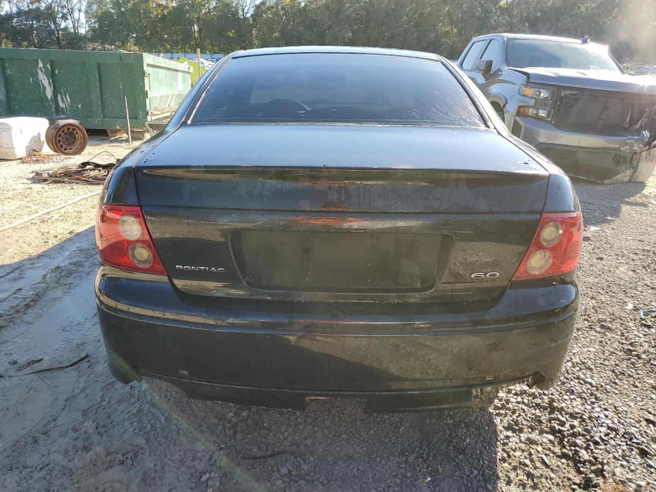 2005 Pontiac GTO - Image 6