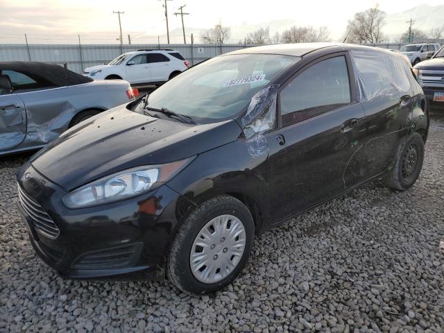 2016 Ford Fiesta S за продажба в Magna, UT - Side