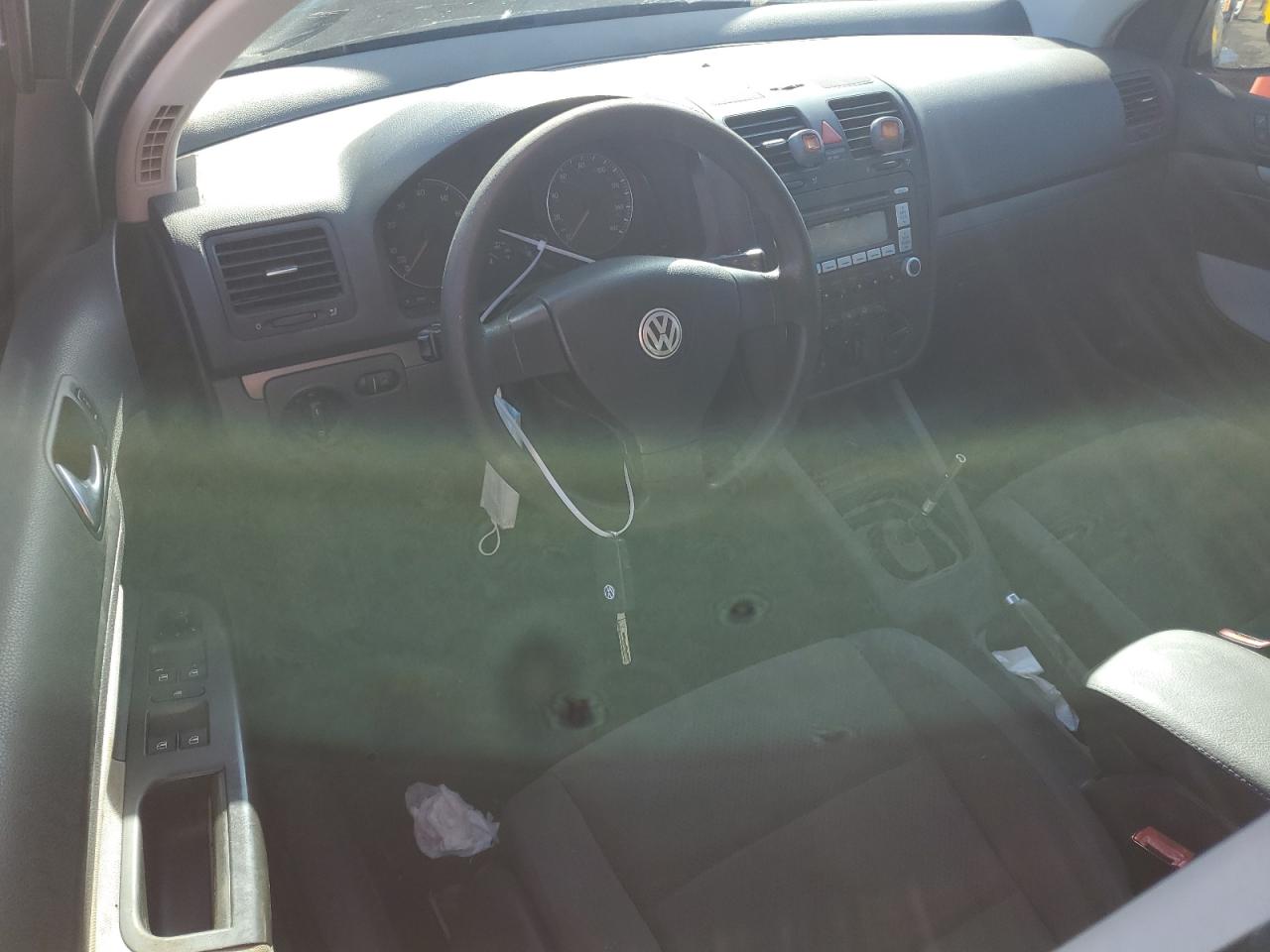 2007 Volkswagen Rabbit VIN: WVWCR71K47W111962 Lot: 86993684