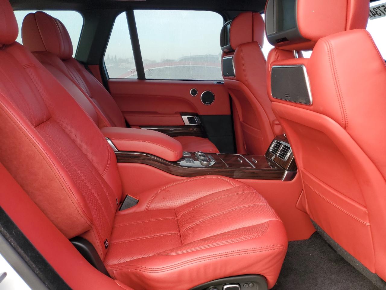 2015 Land Rover Range Rover Autobiography VIN: SALGV2TFXFA234167 Lot: 83115734