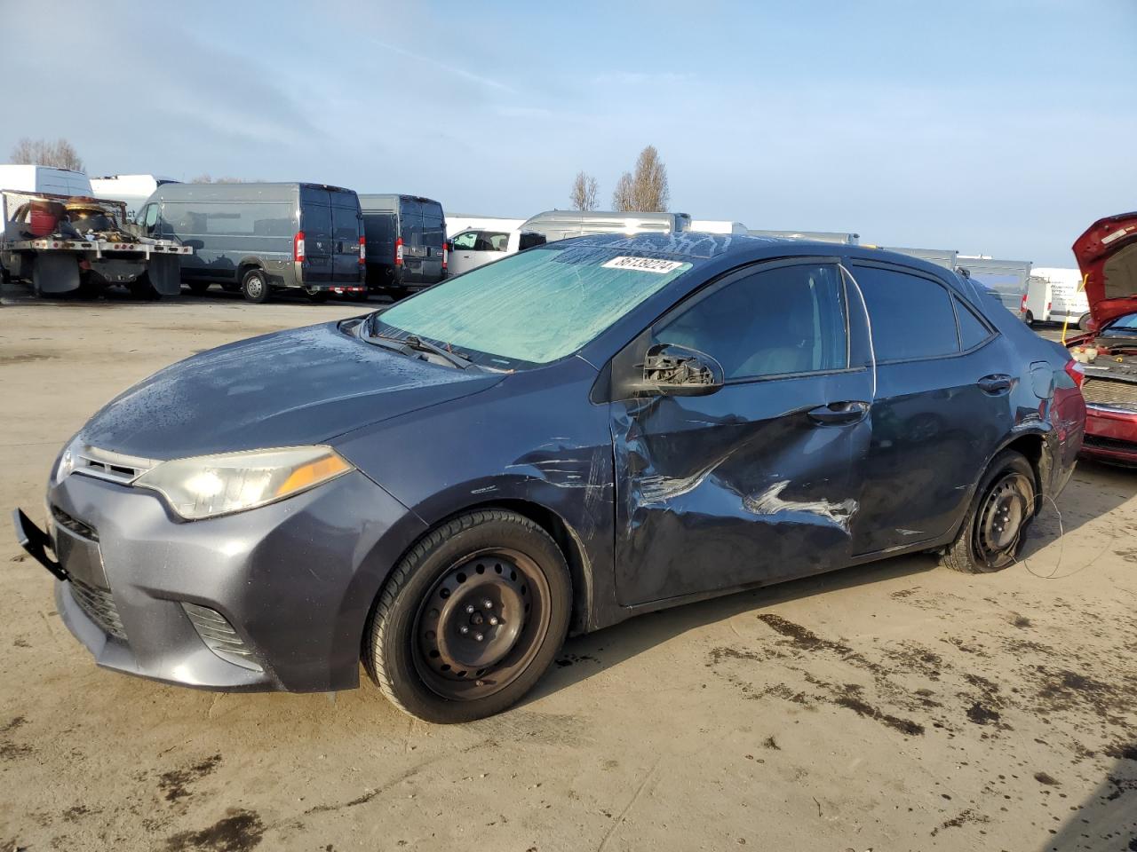 VIN 5YFBURHE0GP422271 2016 TOYOTA COROLLA no.1