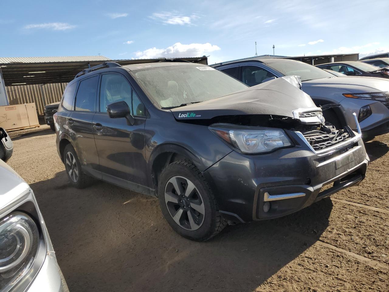 2017 Subaru Forester - Image 4