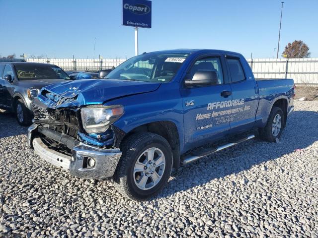 2018 Toyota Tundra Double Cab Sr