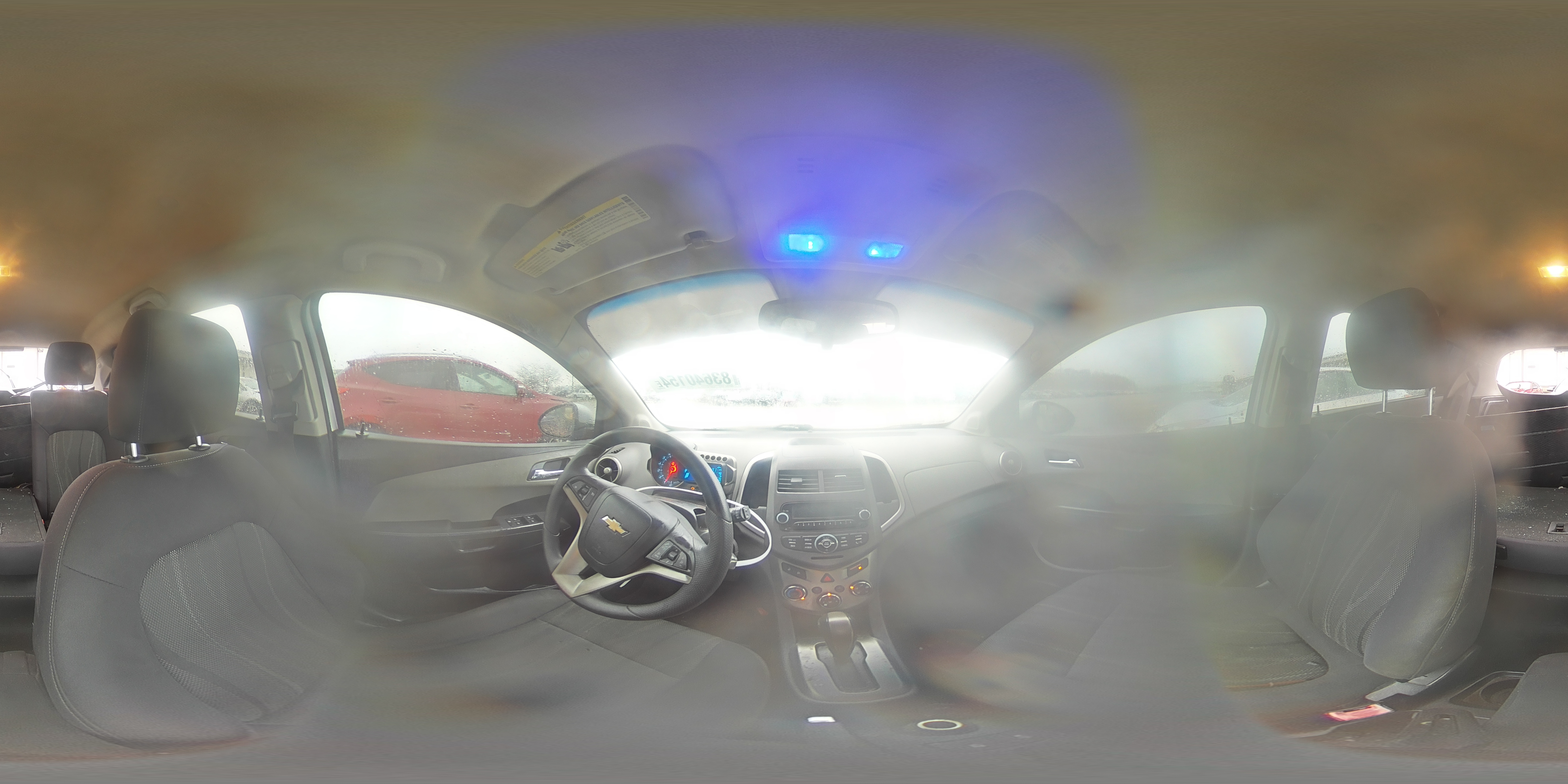 2012 Chevrolet Sonic Lt VIN: 1G1JC6SH7C4138710 Lot: 83640154