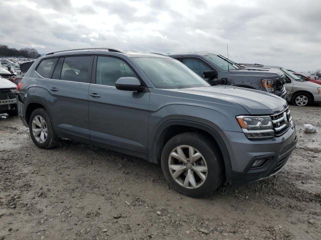  VOLKSWAGEN ATLAS 2018 Серый