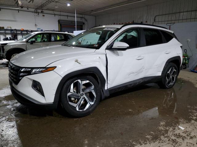  HYUNDAI TUCSON 2023 White