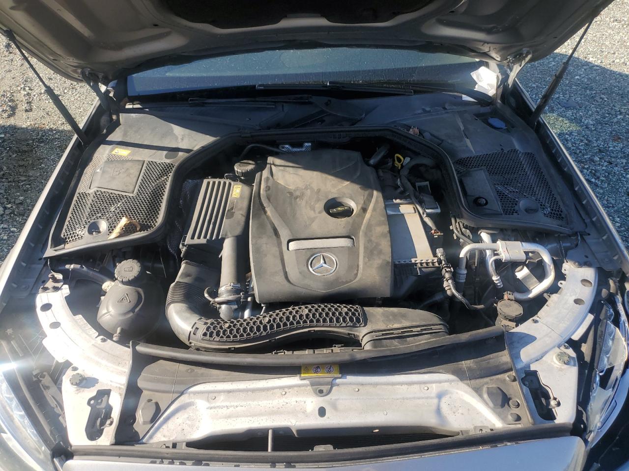 2016 Mercedes-Benz C-klasse - Image 13