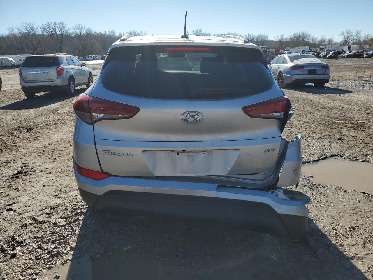 VIN KM8J3CA40GU101388 2016 HYUNDAI TUCSON no.6