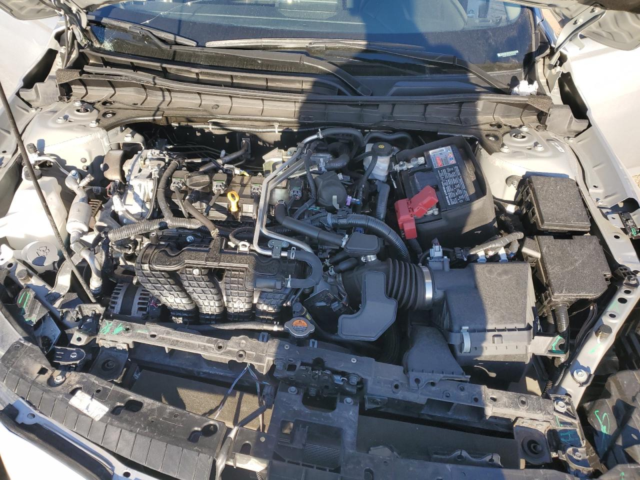 2023 Nissan Altima Sr VIN: 1N4BL4CV4PN355223 Lot: 86277534