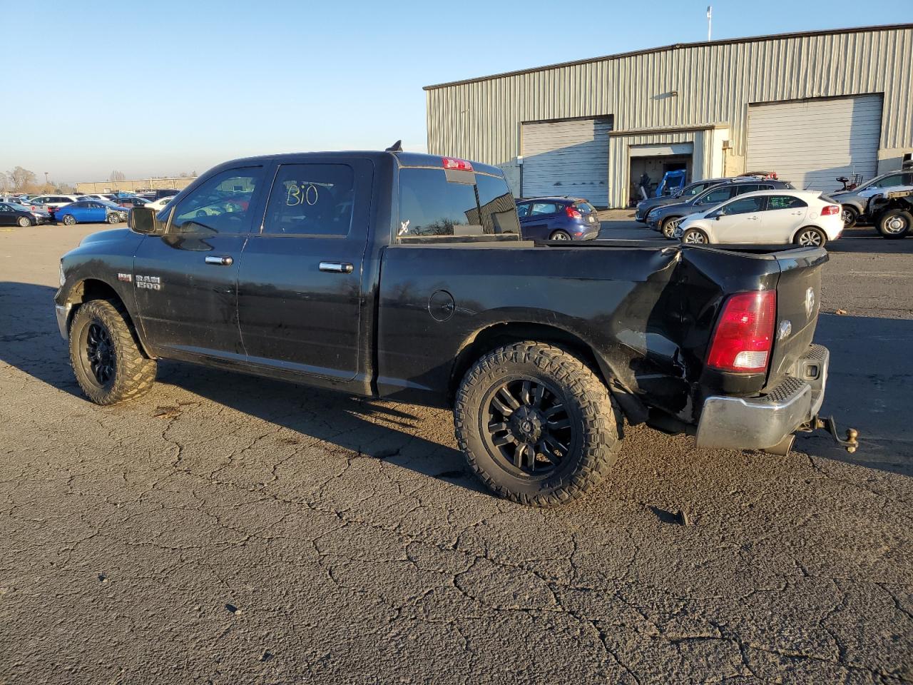 2014 RAM 1500 - Image 2