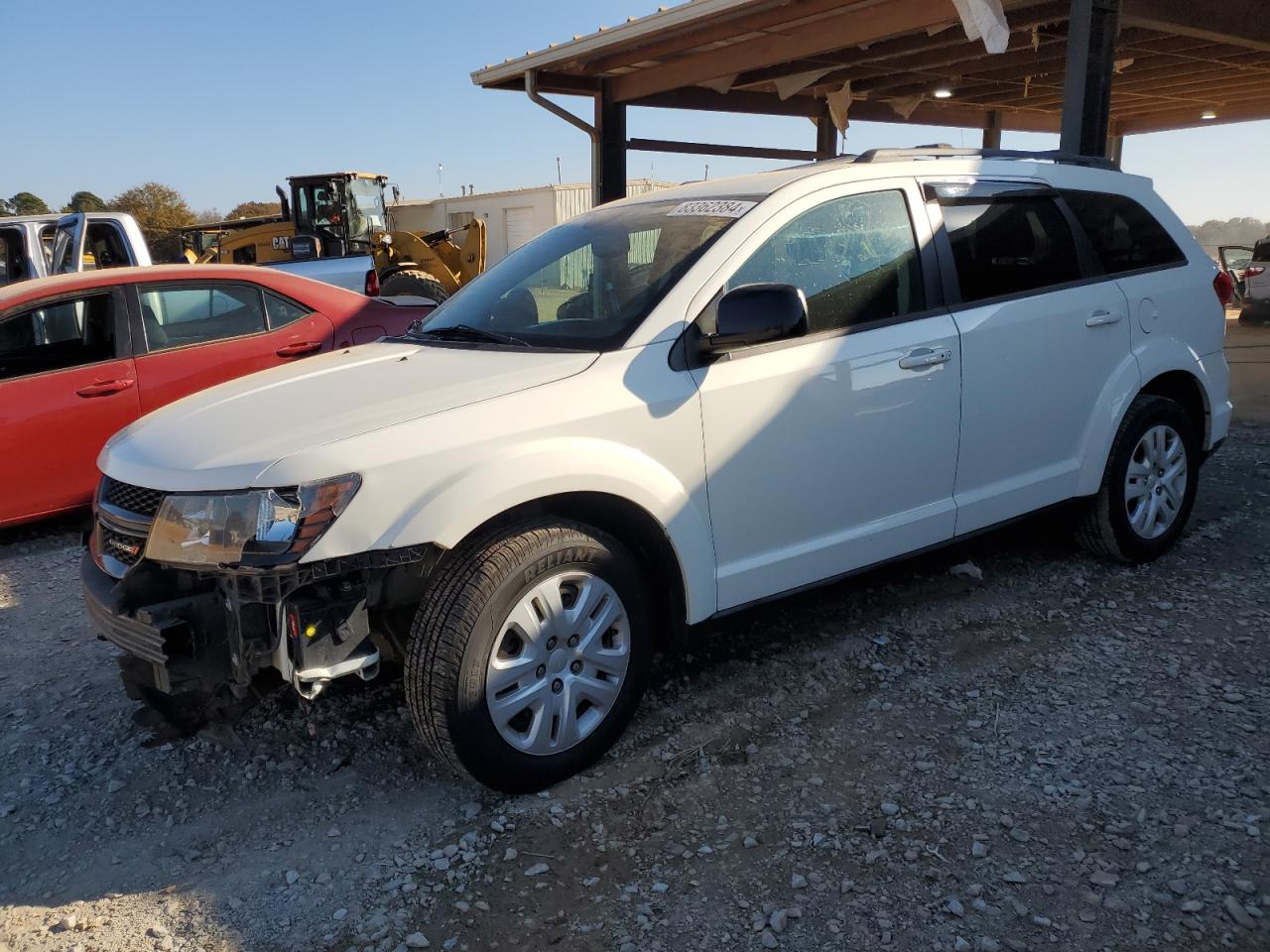 2014 DODGE JOURNEY