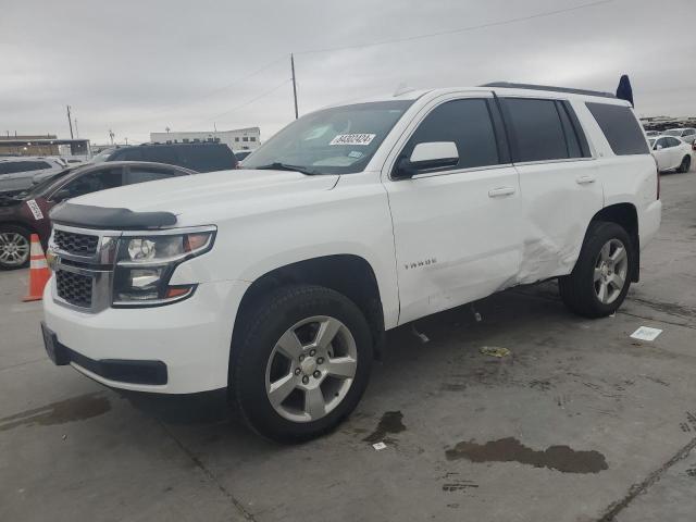 2017 Chevrolet Tahoe C1500 Lt