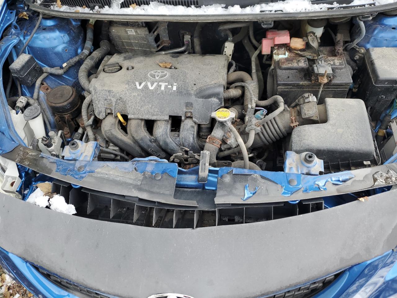 2010 Toyota Yaris - Image 11