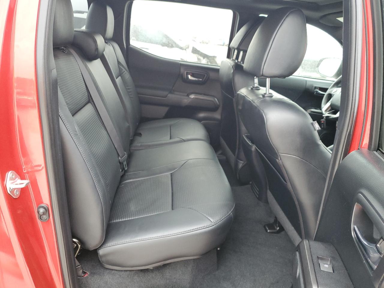 2018 Toyota Tacoma Double Cab VIN: 3TMC25AN3MM452733 Lot: 86332394