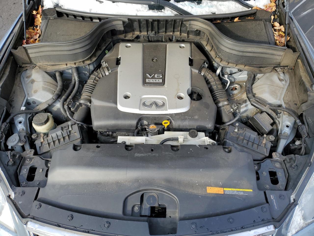 2017 Infiniti QX50 - Image 13