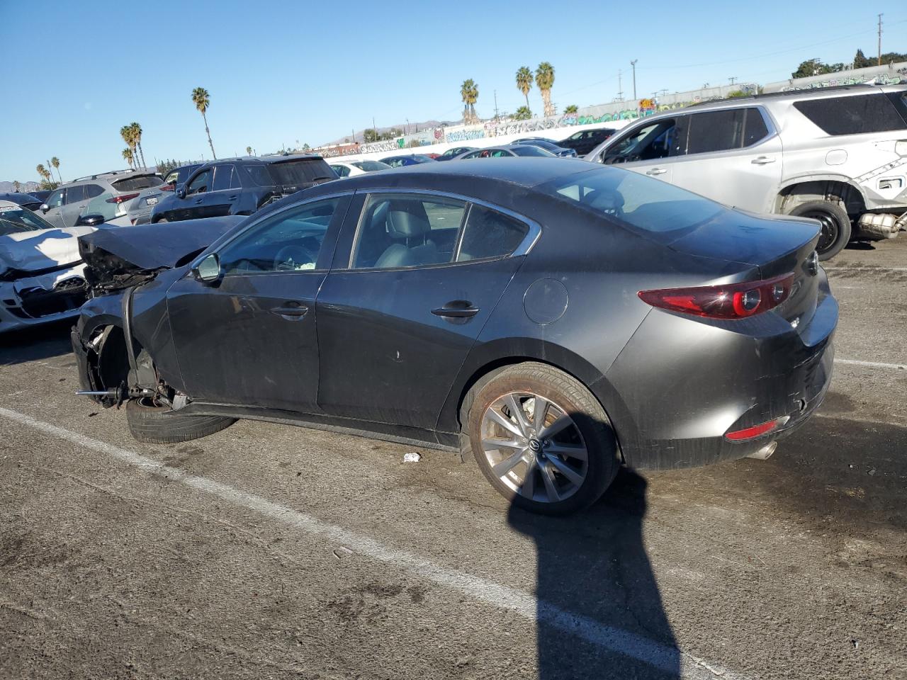 VIN 3MZBPACM6RM418661 2024 MAZDA 3 no.2