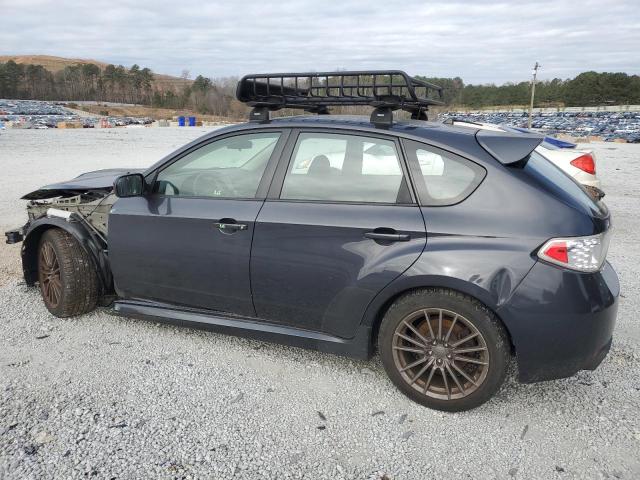  SUBARU WRX 2013 Charcoal