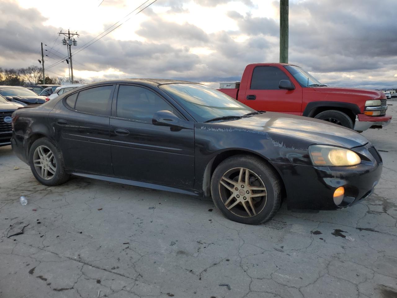 2007 Pontiac Grand Prix Gt VIN: 2G2WR554471156148 Lot: 86649304